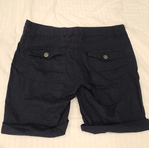 Urban Life Black Shorts size 7/8 - Picture 5 of 7